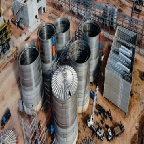 Interligações industriais
