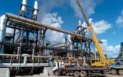 Montagem e manutenção industrial