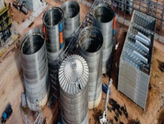 Interligações industriais