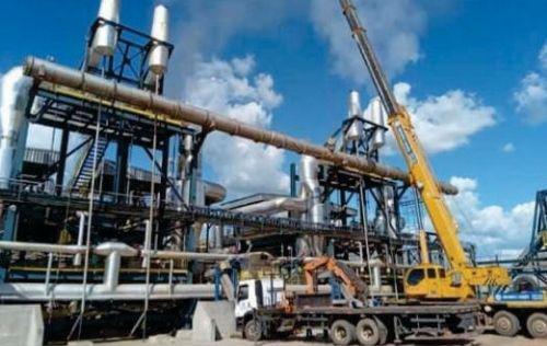 Montagem e manutenção industrial